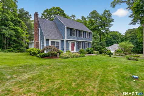 476 Summer Hill Road Madison CT 06443