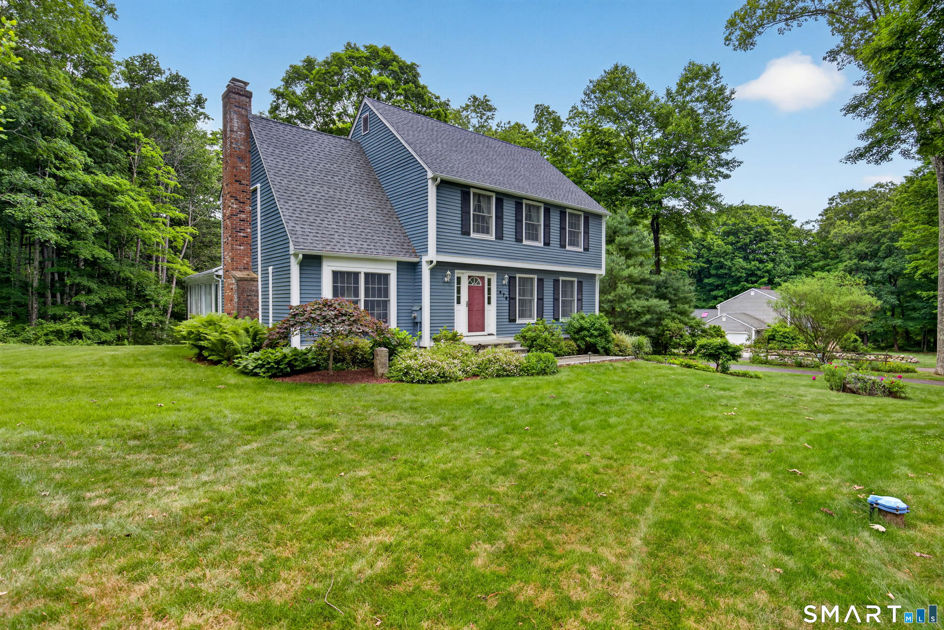 476 Summer Hill Road Madison CT 06443