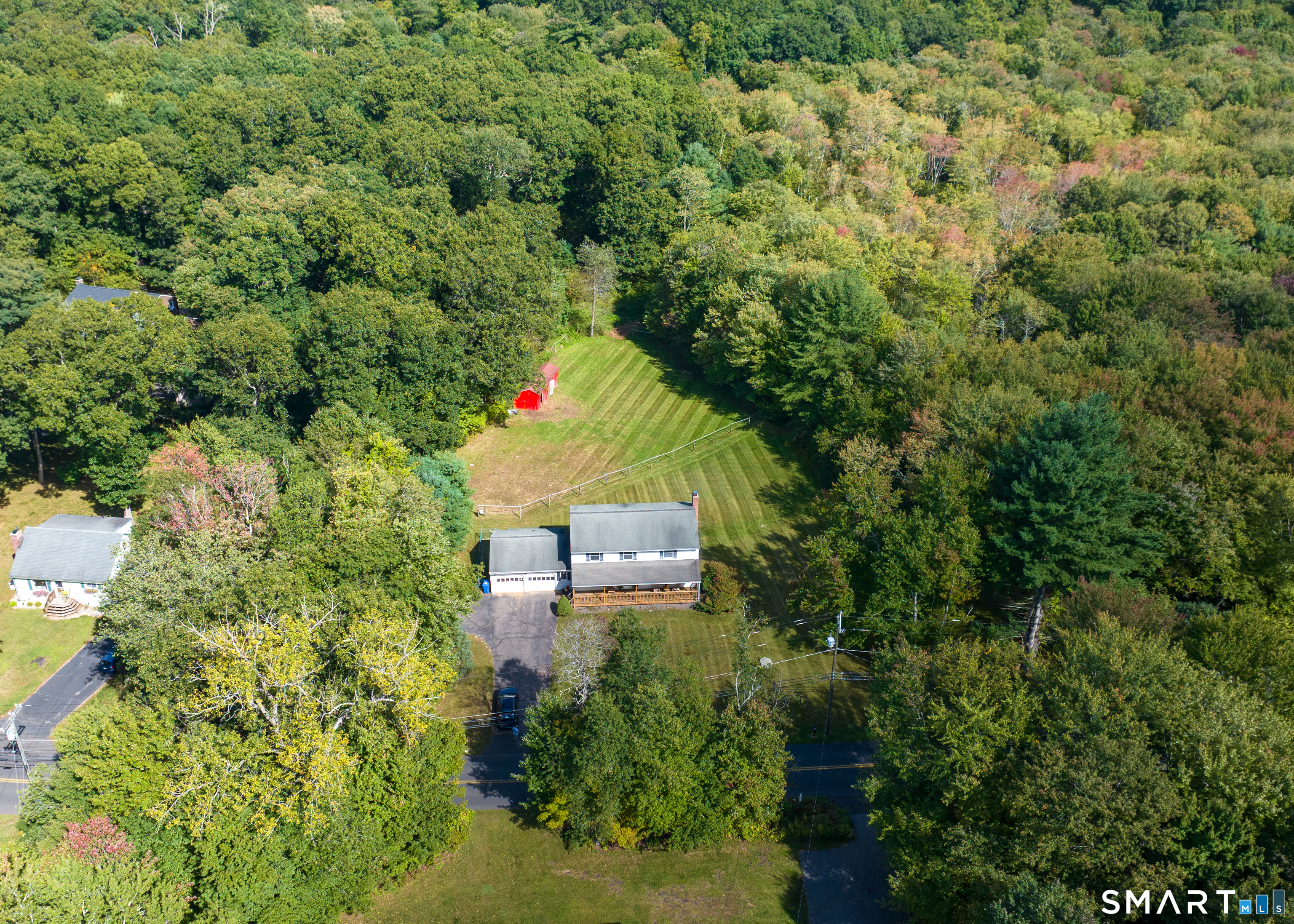 55 Goose Lane Tolland CT 06084