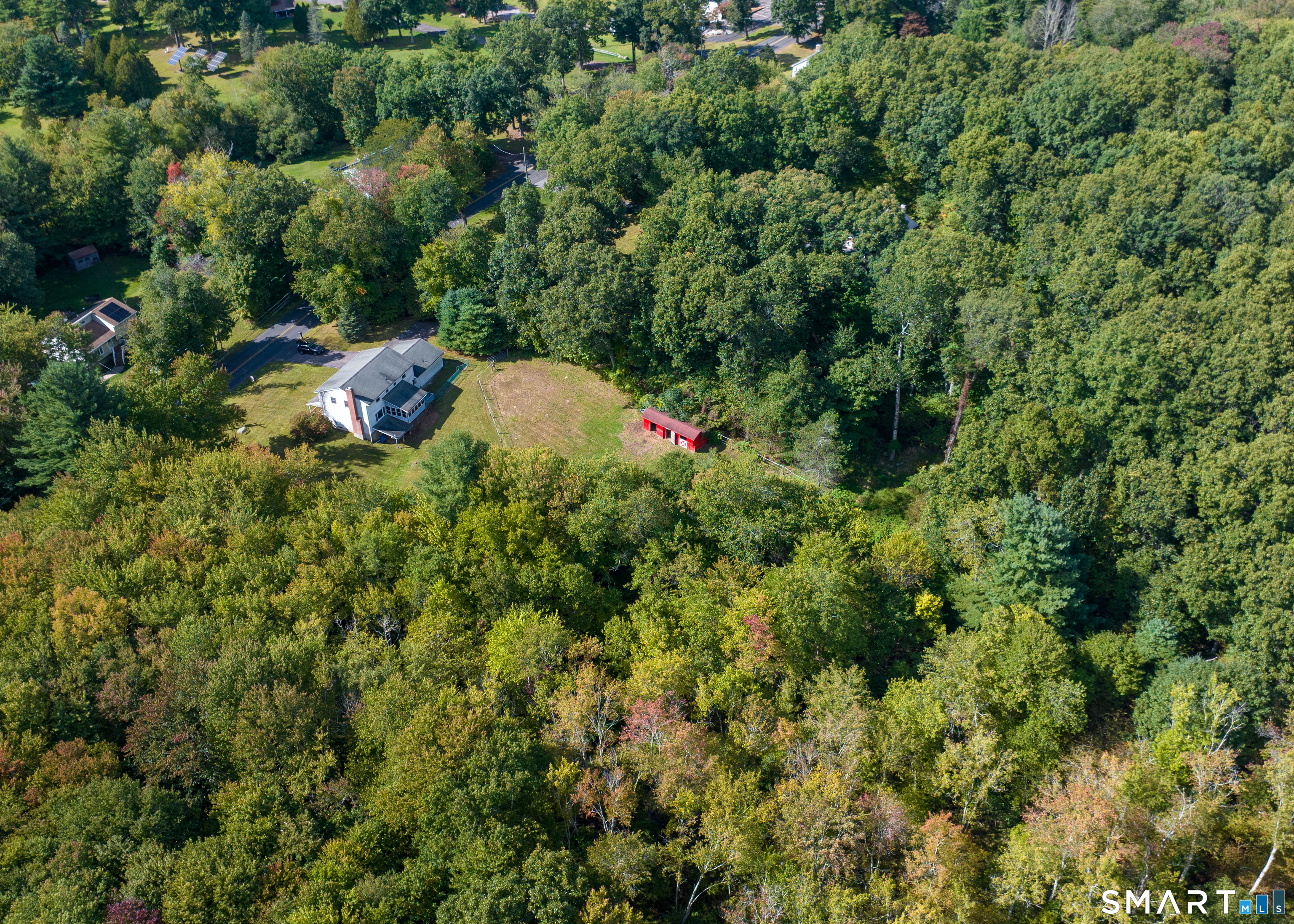 55 Goose Lane Tolland CT 06084