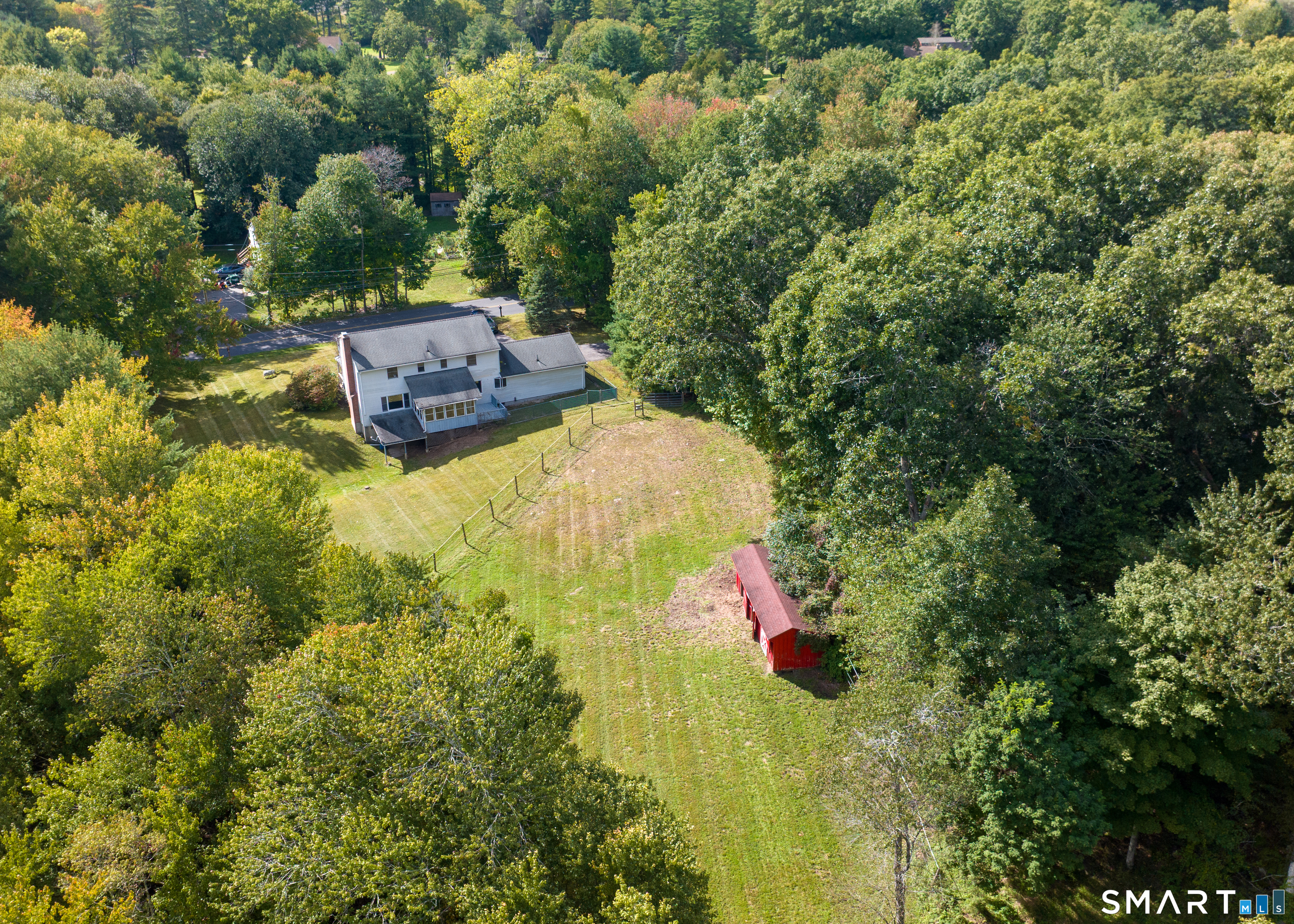 55 Goose Lane Tolland CT 06084