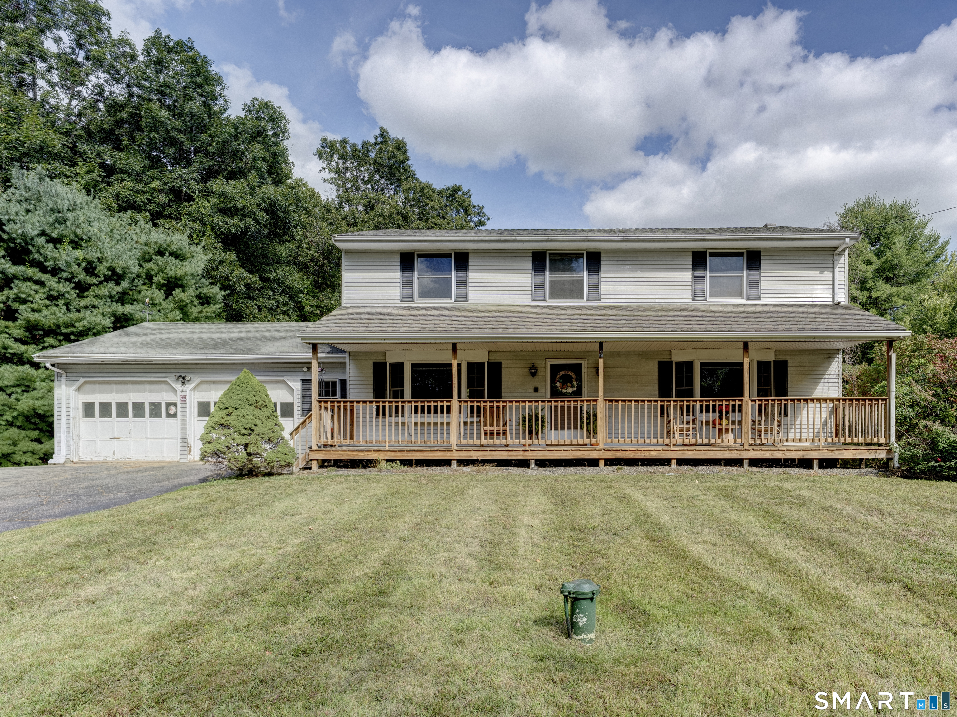 55 Goose Lane Tolland CT 06084