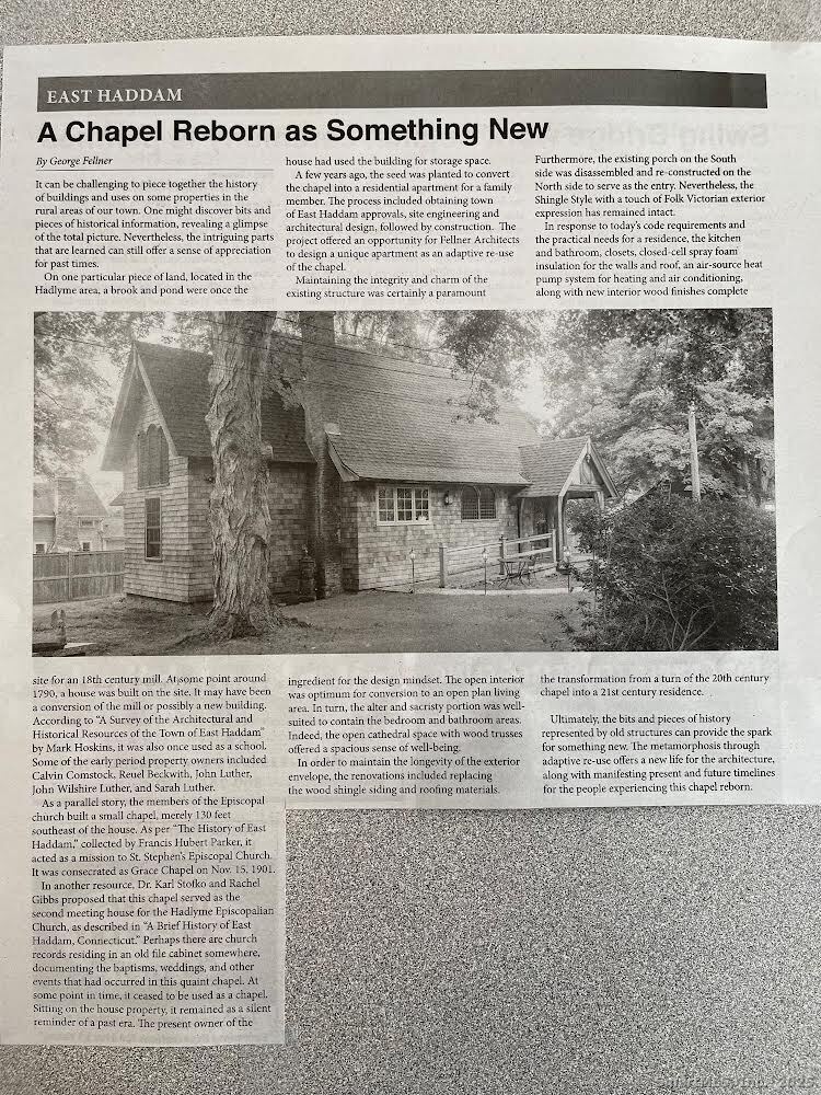 11 Phelps Road East Haddam CT 06423