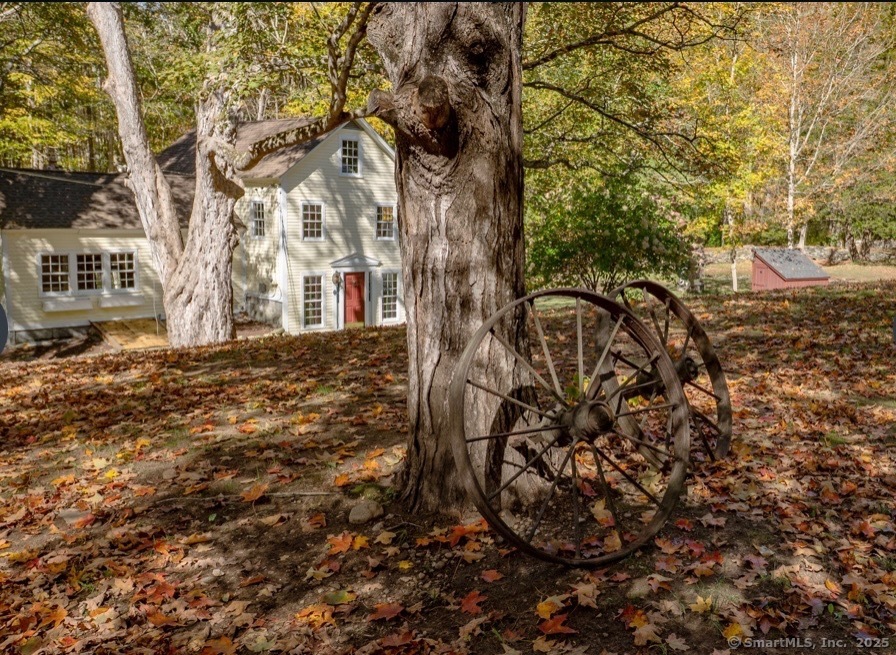 11 Phelps Road East Haddam CT 06423