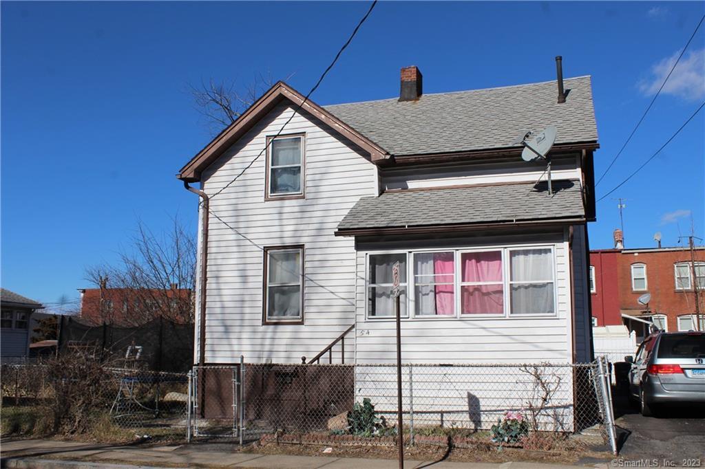 54 Bliss Street Hartford CT 06114