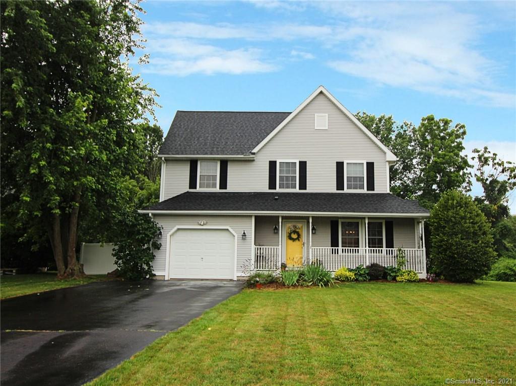 15 Pogmore Drive Wallingford CT 06492