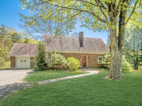 672 Redding Road Redding CT 06896
