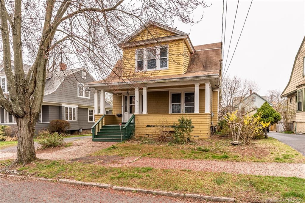 70 Clarkson Street Bridgeport CT 06605