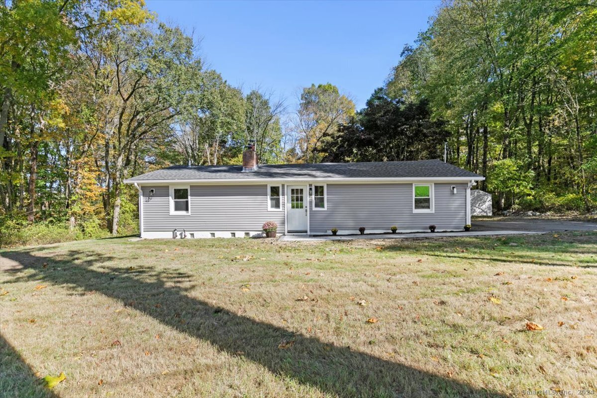 343 Goshen Hill Road Lebanon CT 06249