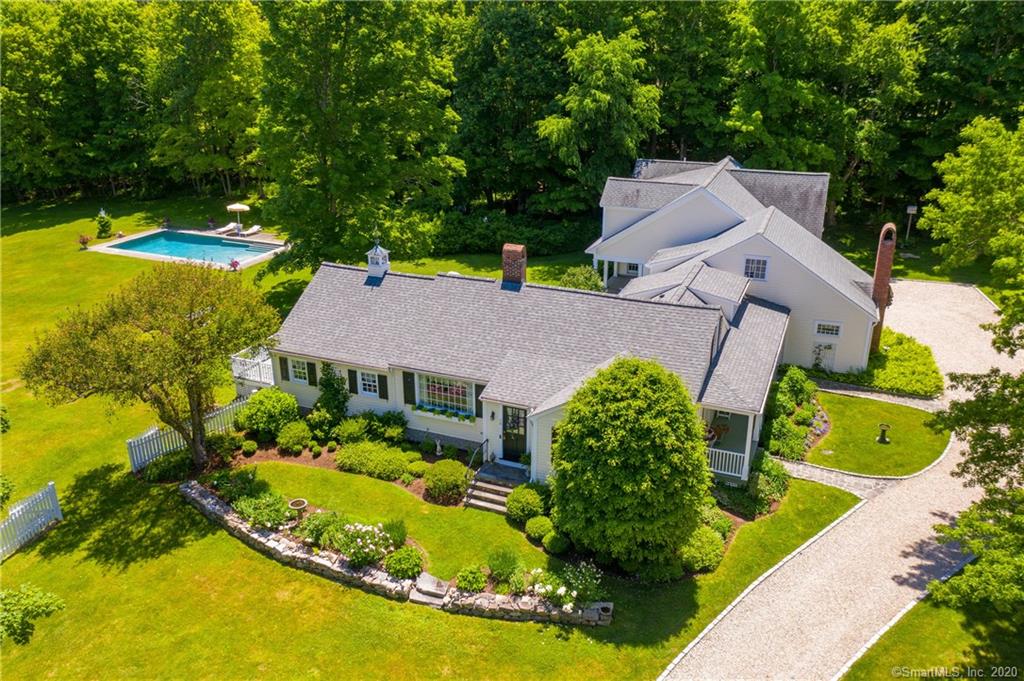 19 Taunton Hill Road Newtown CT 06470