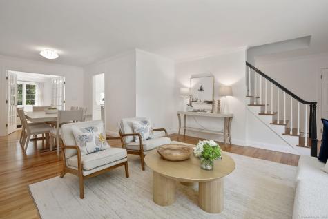 11 Pond Place Greenwich CT 06807