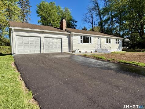 50 Hilton Drive East Hartford CT 06118