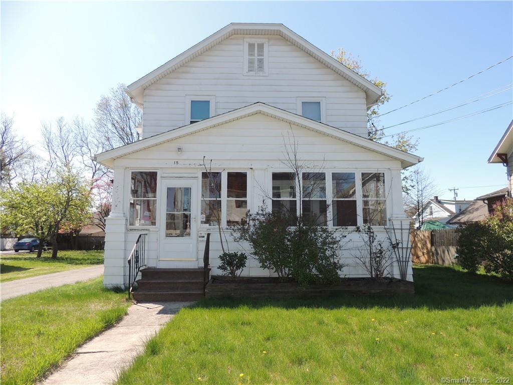 15 Pratt Street East Hartford CT 06118