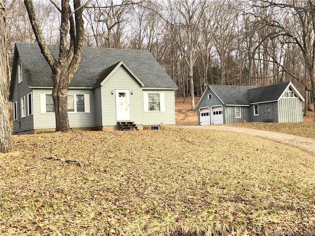 48 Khourie Road Scotland CT 06330