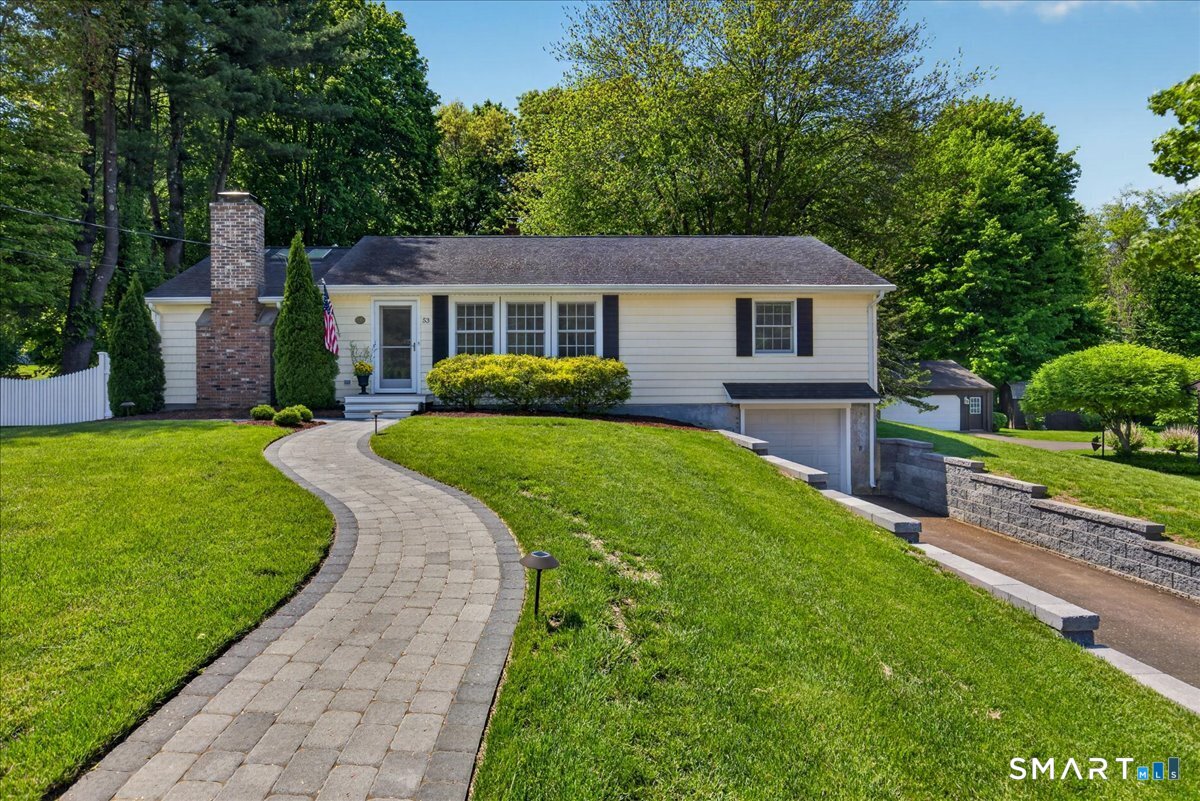 53 Harrison Road North Branford CT 06471