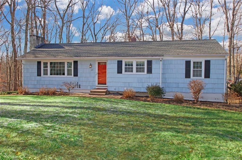 27 Osborn Lane Monroe CT 06468
