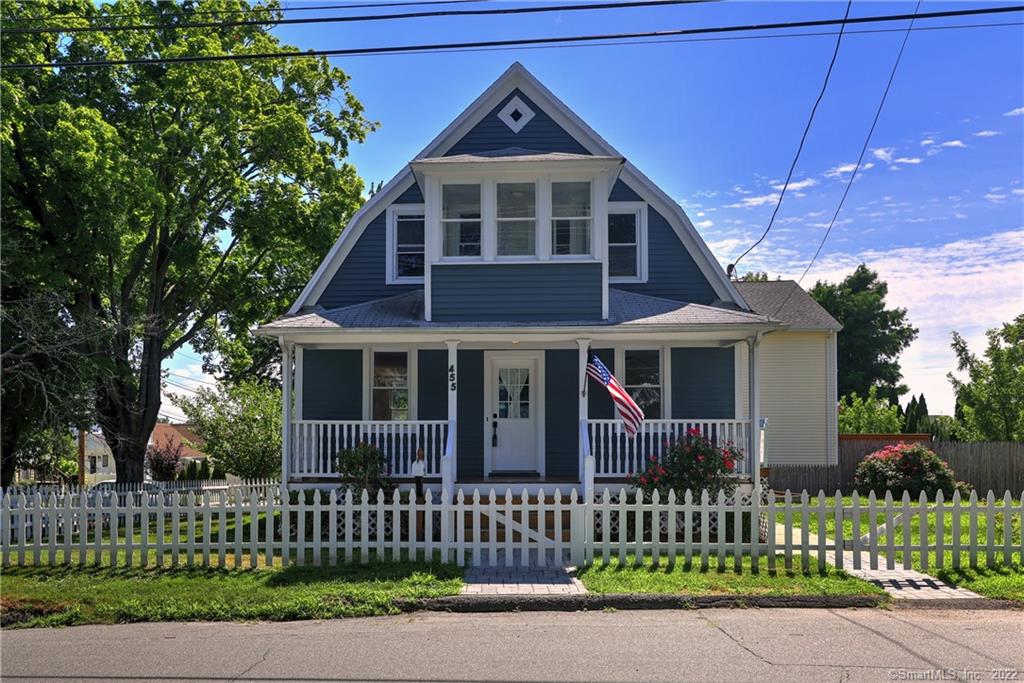 455 Lenox Road Fairfield CT 06825