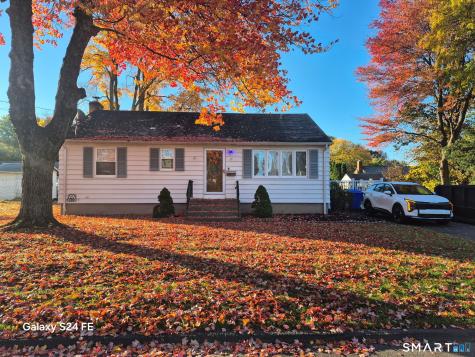 39 Eleanor Road East Hartford CT 06118