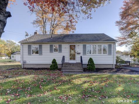 39 Eleanor Road East Hartford CT 06118