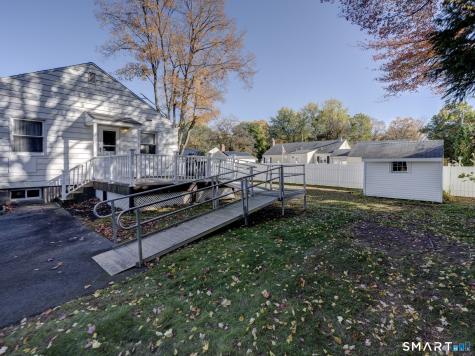 39 Eleanor Road East Hartford CT 06118