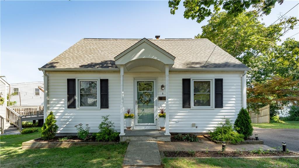 6 Lee Court Milford CT 06460