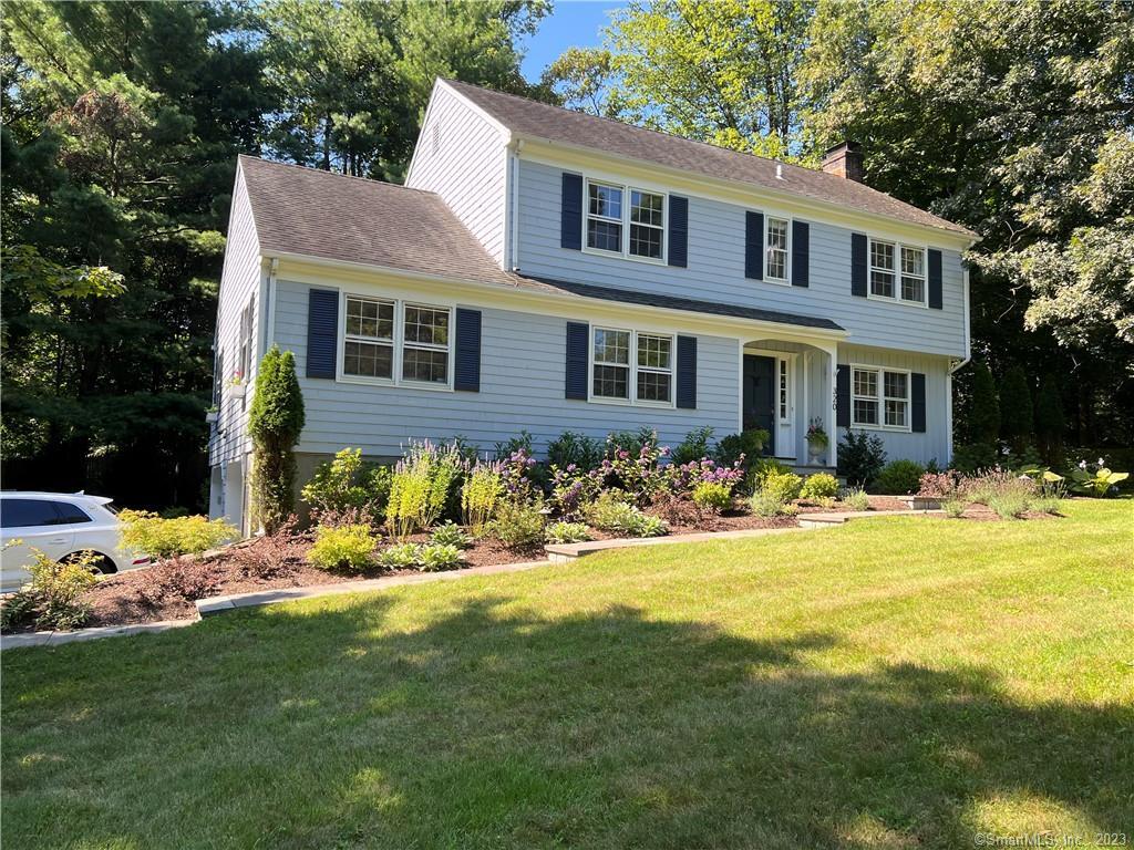 320 Jelliff Mill Road New Canaan CT 06840