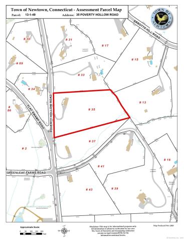 35 Poverty Hollow Road Newtown CT 06470
