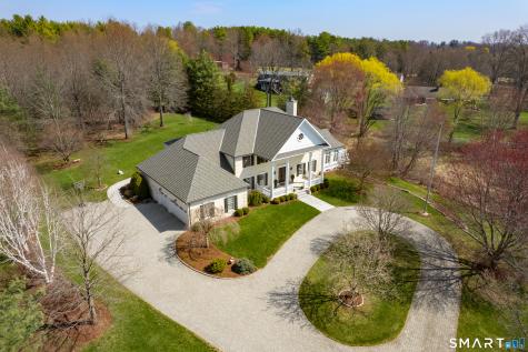 57 Thistledown Suffield CT 06078