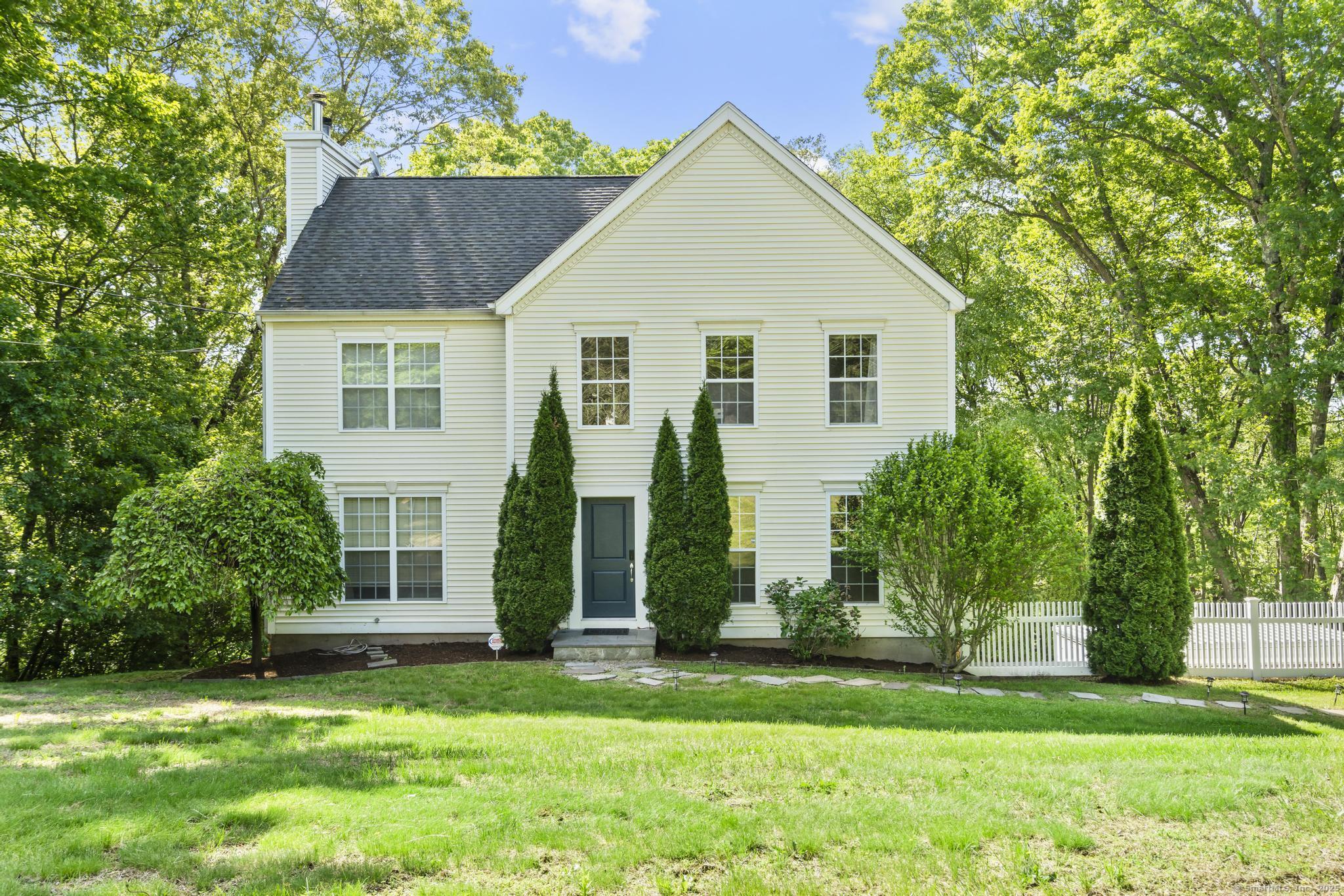 40 High Ridge Road Hamden CT 06514