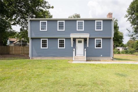 14 Jeanette Drive Plainville CT 06062
