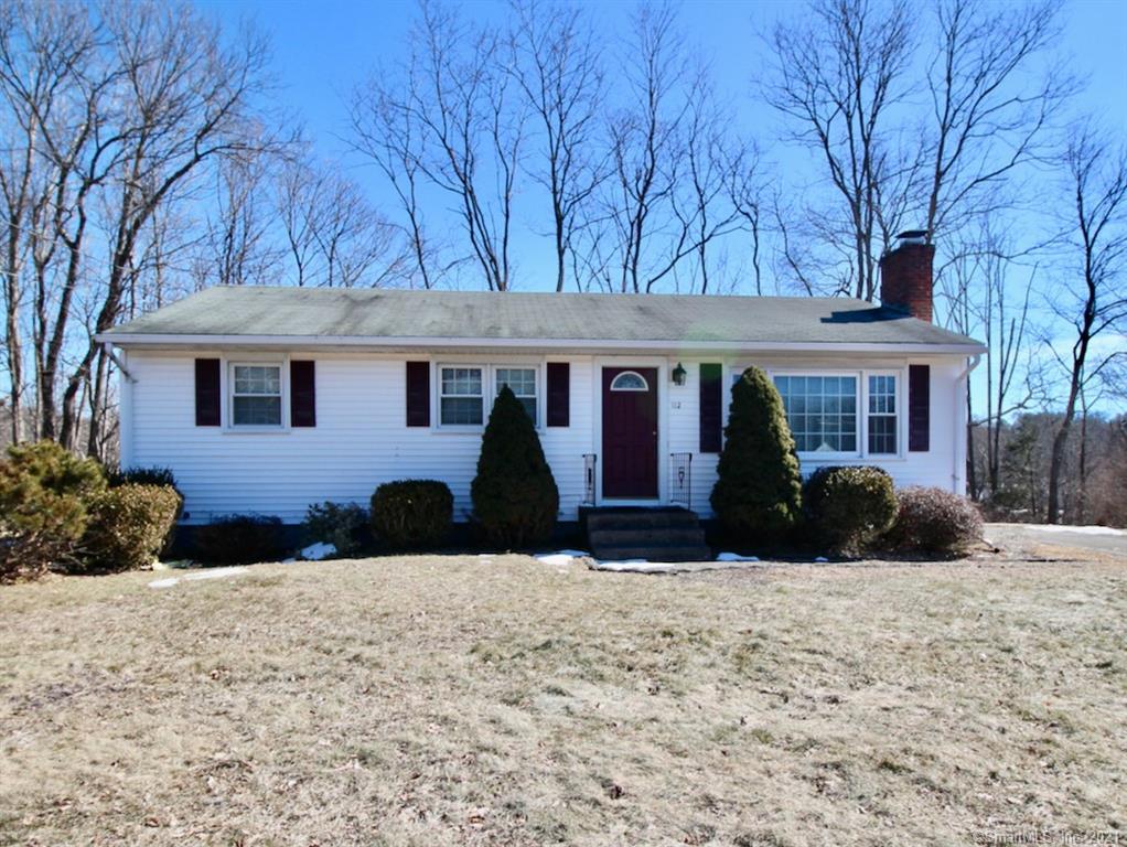 112 Milton Drive Meriden CT 06450