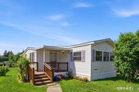 210 Bundy Hill Road Lisbon CT 06351