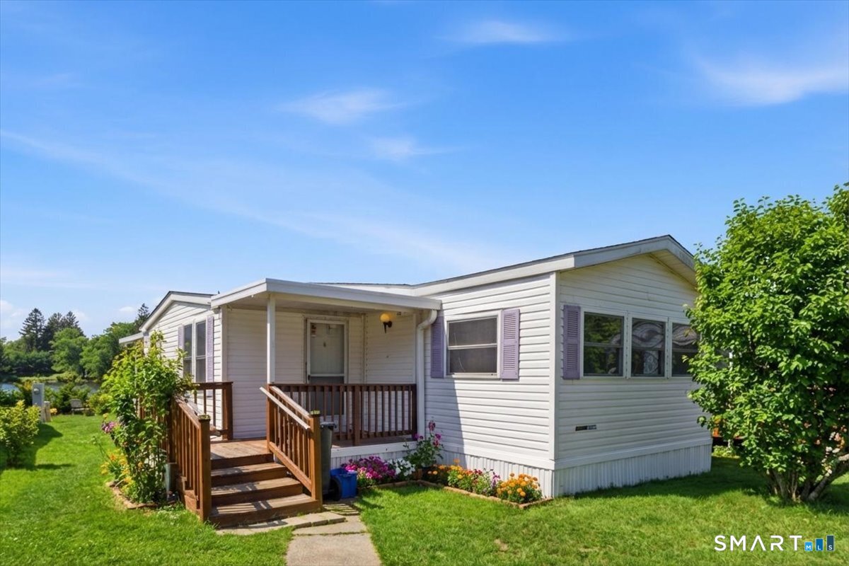 210 Bundy Hill Road Lisbon CT 06351
