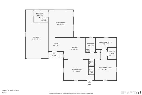 32 Notch Road Bolton CT 06043