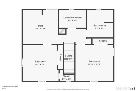 32 Notch Road Bolton CT 06043