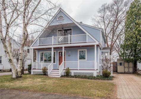 160 Beaumont Street Fairfield CT 06824