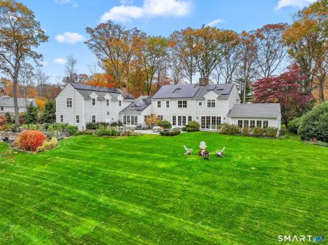 28 Crooked Mile Road Darien CT 06820