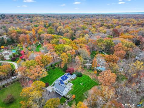 28 Crooked Mile Road Darien CT 06820