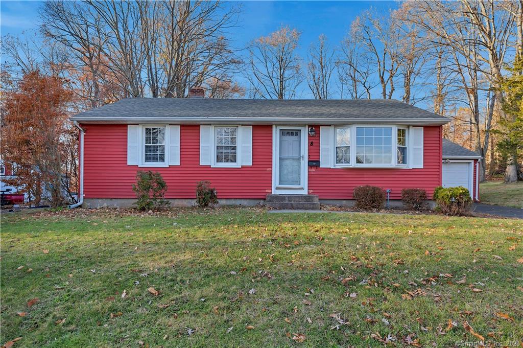 8 Shelley Street Cromwell CT 06416
