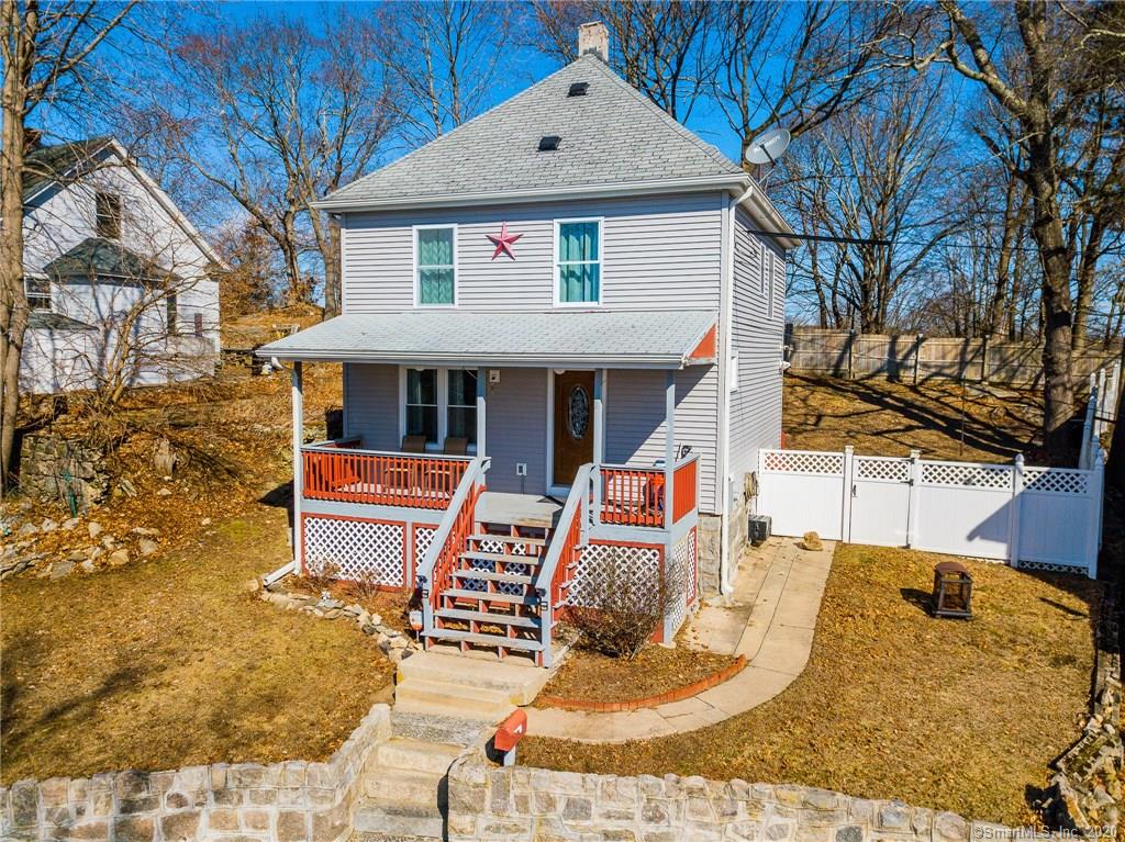 31 Konomoc Street New London CT 06320