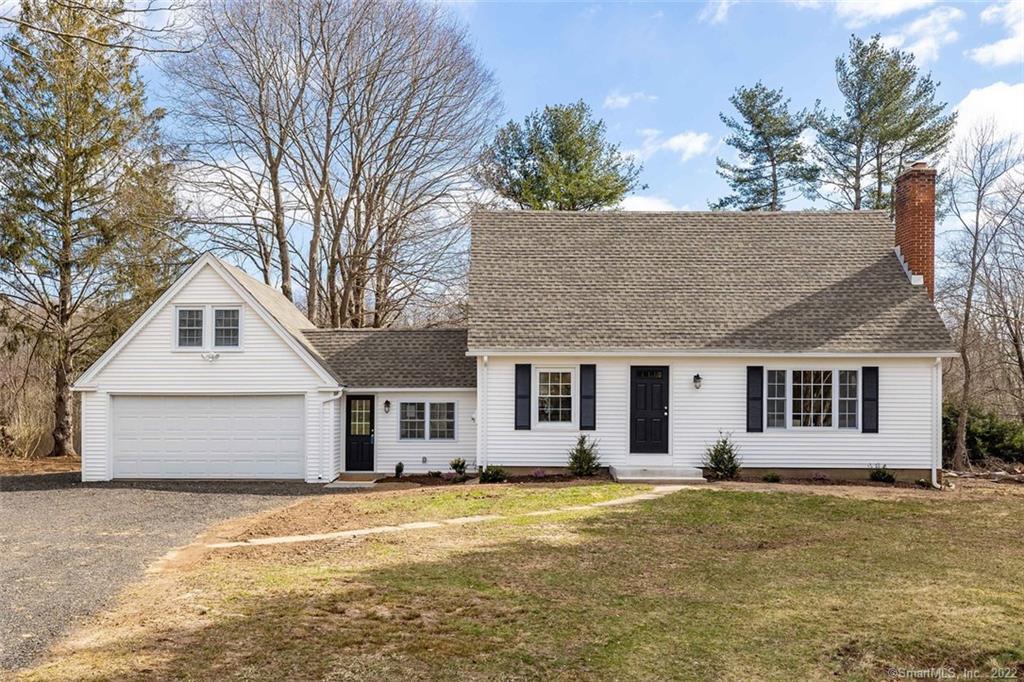 152 Hebron Road Bolton CT 06043