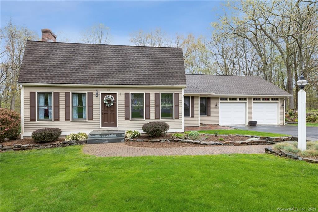 121 Deborah Drive Coventry CT 06238