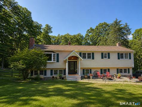 109 Toddy Hill Road Newtown CT 06482