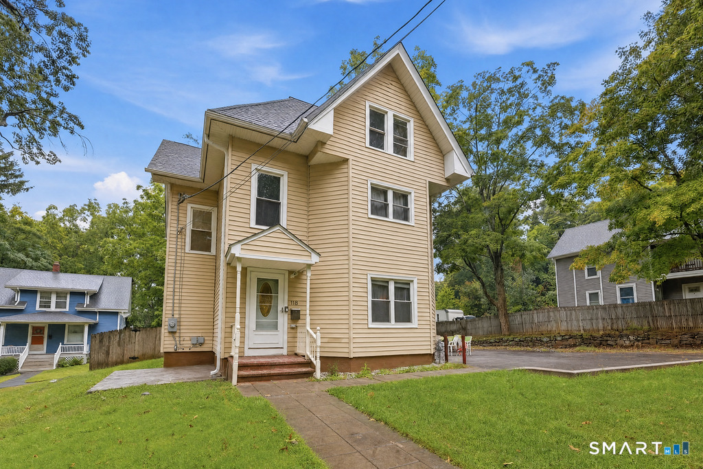 118 Reservoir Avenue Meriden CT 06451