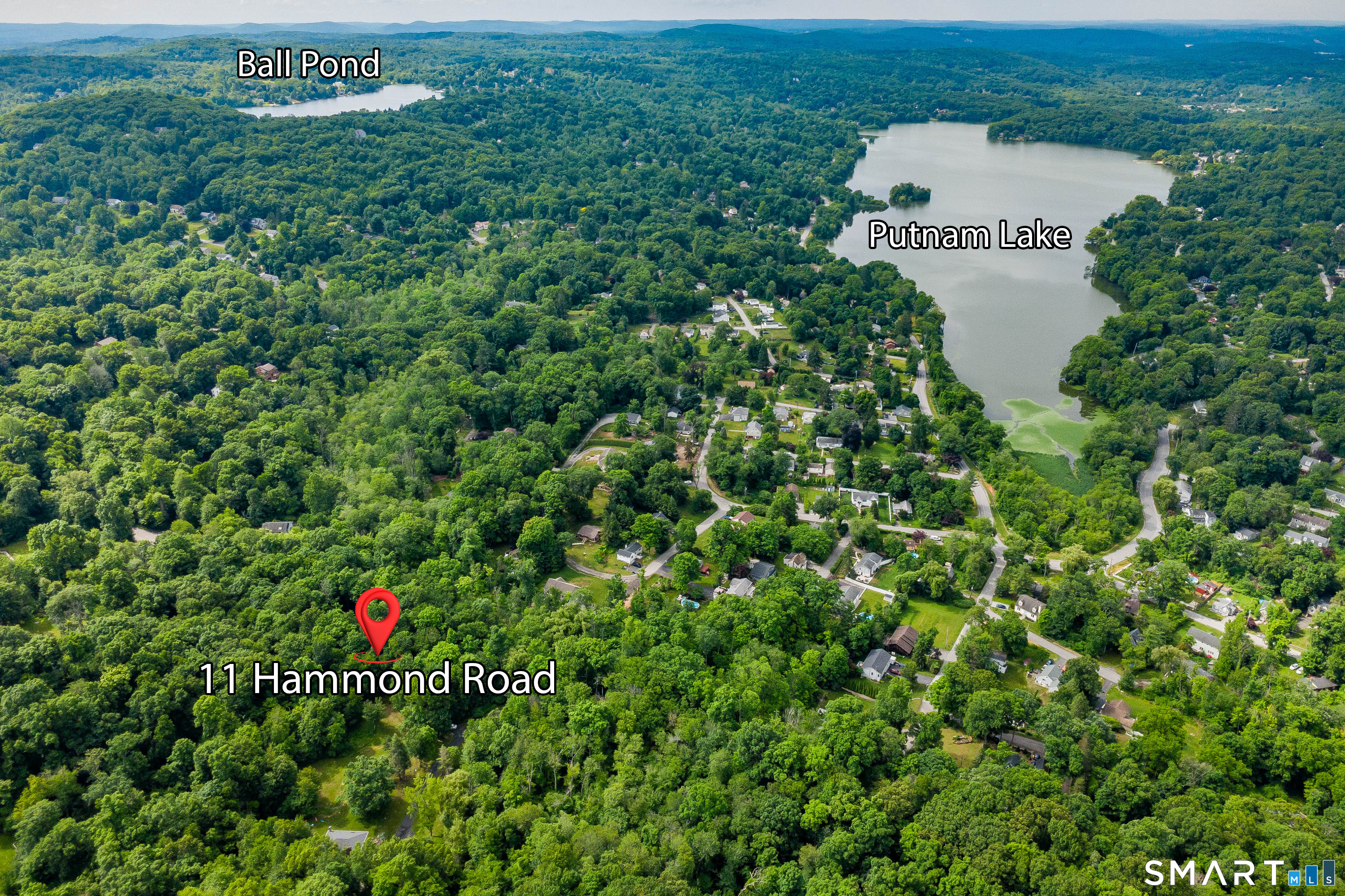 11 Hammond Road New Fairfield CT 06812