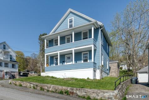 84 Jackson Street Torrington CT 06790