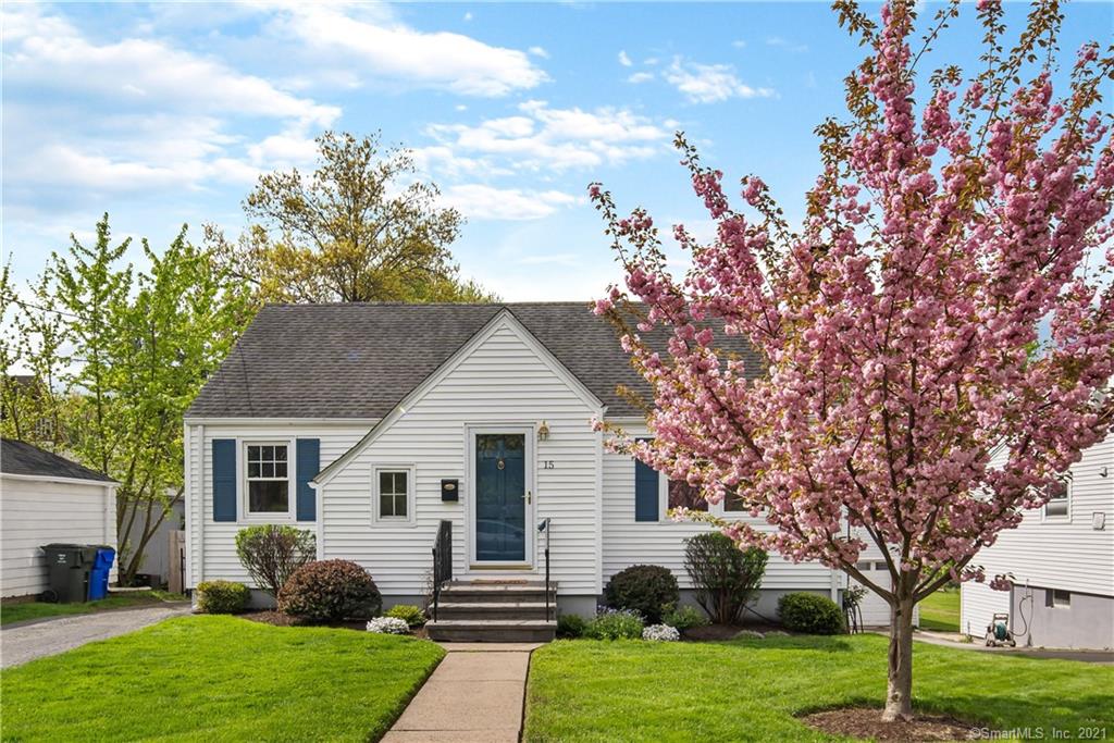 15 Wilfred Street West Hartford CT 06110