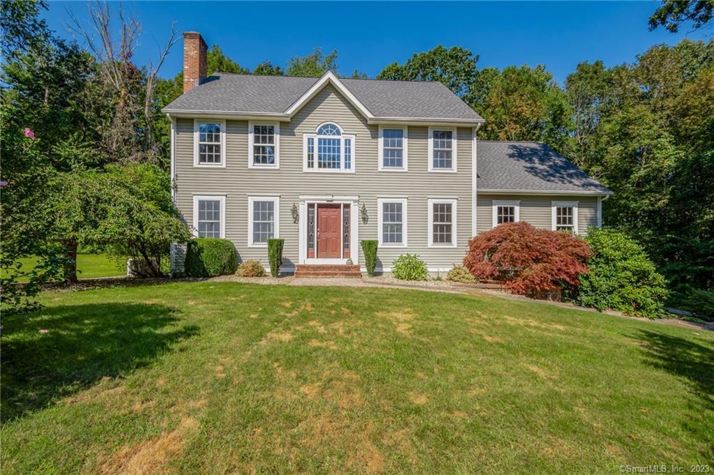 25 Latham Hill Road Columbia CT 06237