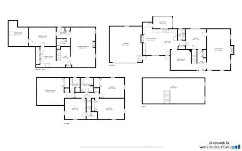 28 Uplands Drive West Hartford CT 06107