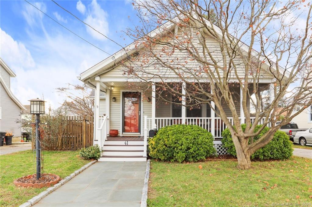 41 Hubbell Place Milford CT 06460